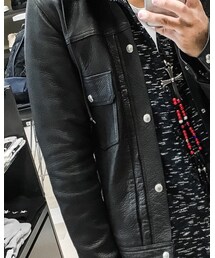 RESOUND CLOTHING | ライダースジャケット
