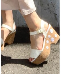 OLIVE des OLIVE | サンダル