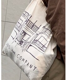 LENO | トートバッグ