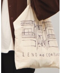 LENO | トートバッグ