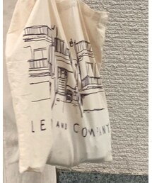 LENO | トートバッグ