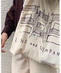 LENO | トートバッグ