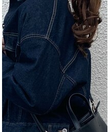 UNIQLO | デニムジャケット