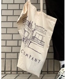 LENO | トートバッグ