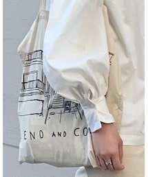 LENO | トートバッグ