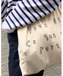 LENO | トートバッグ