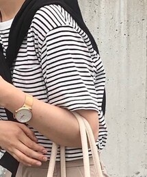 無印良品 | Tシャツ/カットソー