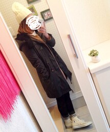 JEANASIS | モッズコート