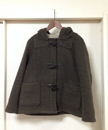 shuca | ダッフルコート