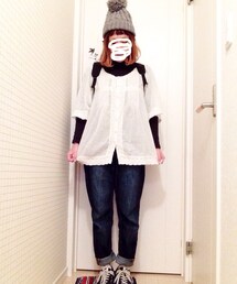 LOWRYS FARM | シャツ/ブラウス