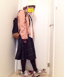 CIAOPANIC | マウンテンパーカー