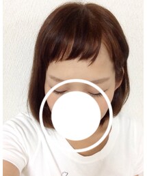 前髪 | その他