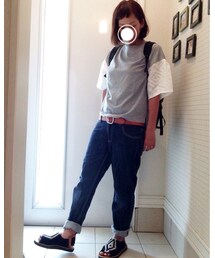 Betty Smith | デニムパンツ