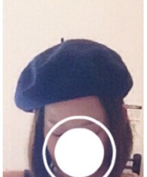 no brand | ハンチング/ベレー帽