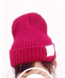 3coins | ニットキャップ/ビーニー