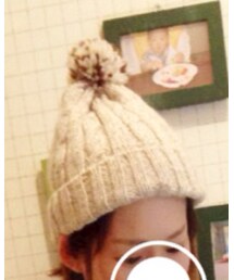 Handmade | ニットキャップ/ビーニー