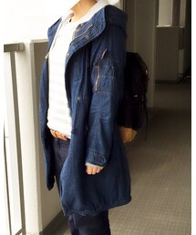 しまむら | モッズコート