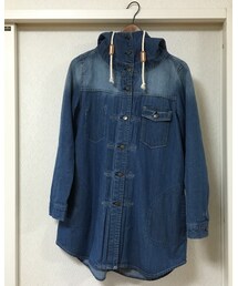 しまむら | デニムジャケット
