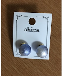 ピアス | ピアス（両耳用）