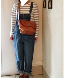 GU | オールインワン・サロペット