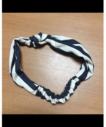 GU | ヘアバンド