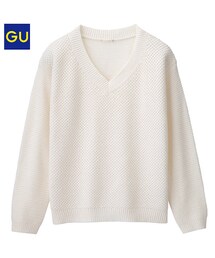 GU | ニット/セーター