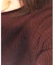 GU | ニット/セーター