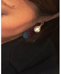 no brand | イヤリング