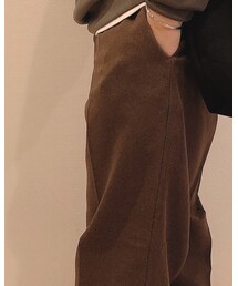 GU | チノパンツ