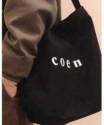 coen | ショルダーバッグ