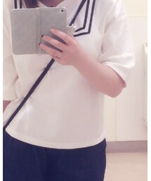 earth music&ecology | トップス