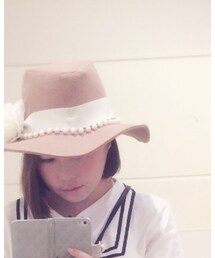 axes femme | ハット