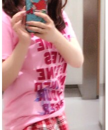 aikoの中二病Tシャツ | Tシャツ/カットソー