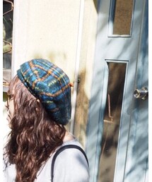 Rccat | ハンチング/ベレー帽