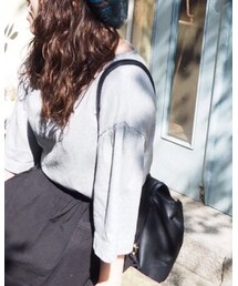 E hyphen world gallery | トップス