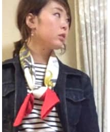 HERMES | バンダナ/スカーフ