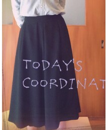 LE CIEL BLEU | 去年のアイテム(その他パンツ)