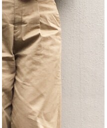 UNIQLO | チノパンツ