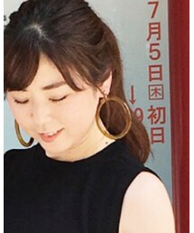 RANDA | ピアス（両耳用）