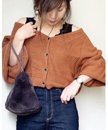 EQUL | カーディガン/ボレロ