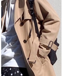 Diagram | トレンチコート