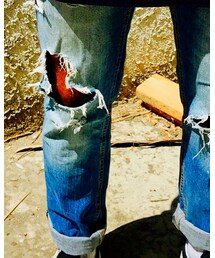 Levi’s MADE＆CRAFTED | デニムパンツ