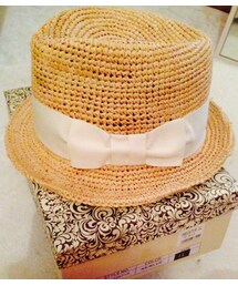 Rebecca | 帽子
(ハット)