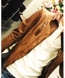 Italia original | ライダースジャケット