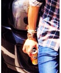 ROLEX | アナログ腕時計