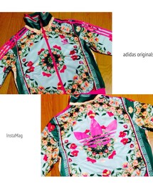 adidas Originals | adidas×farm(ジャージ)