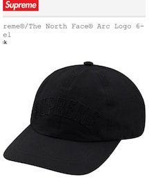 Supreme × THE NORTH FACE | キャップ