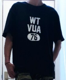 WTAPS | Tシャツ/カットソー