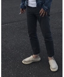 UNIQLO | デニムパンツ