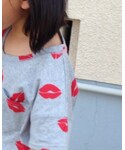 韓国の「トップス(Tシャツ/カットソー)」